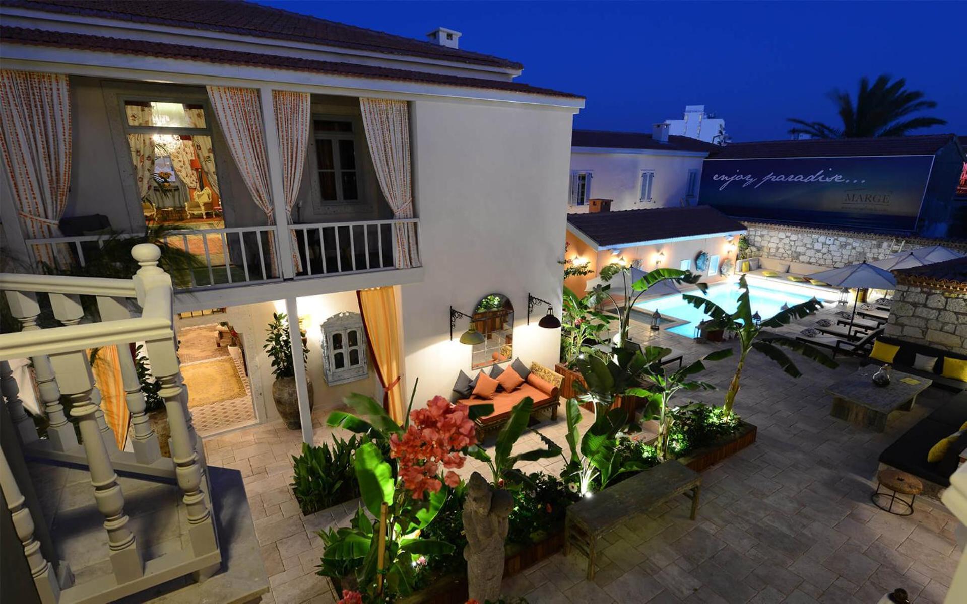 Marge Boutique Hotel Cesme Exterior photo